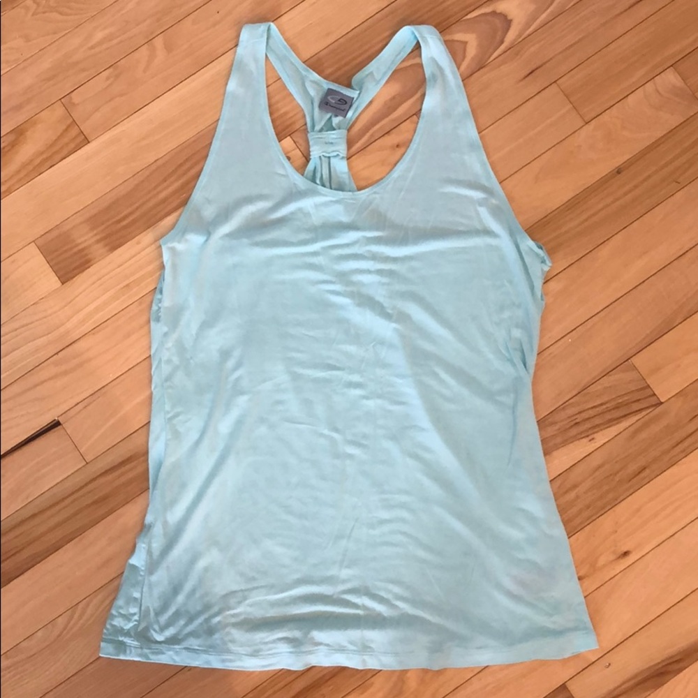 Workout tank